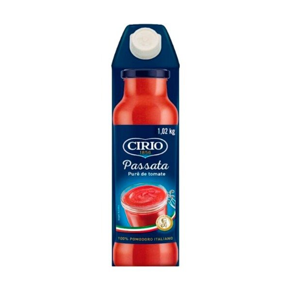 Producto - Passata Pure de Tomate x 1l CIRIO