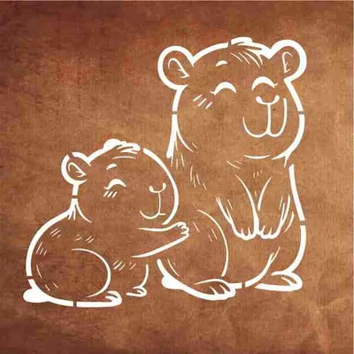 Producto - Stencil 15x15 cm E115