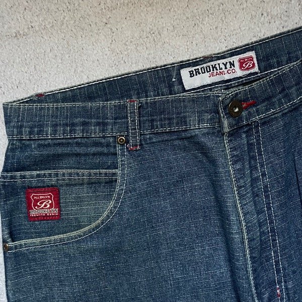 Producto - Baggy Jorts Brooklyn Xpress - 5