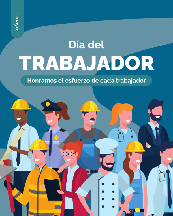 Producto - Día del Trabajador