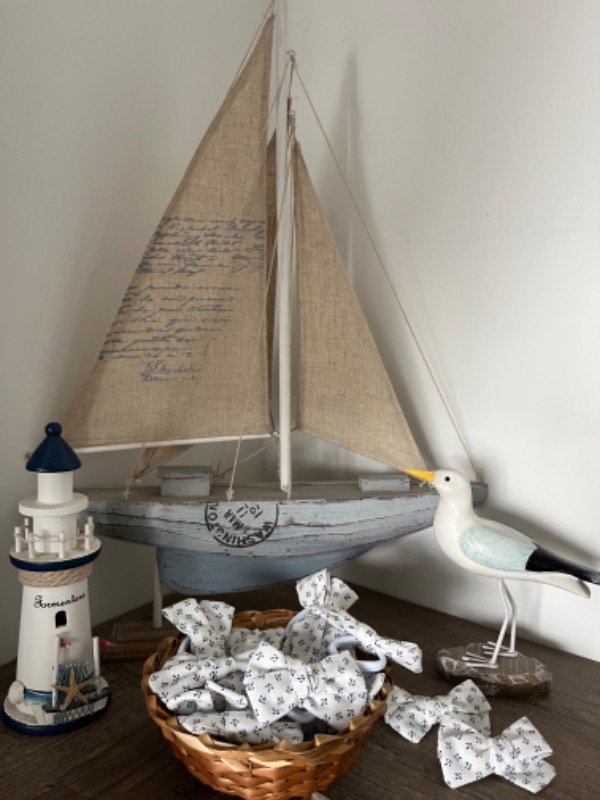 Producto - MOÑO MARINA