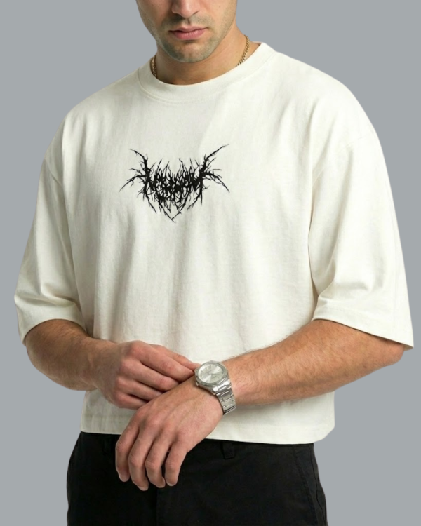 Producto - Remera Boxy Imperial