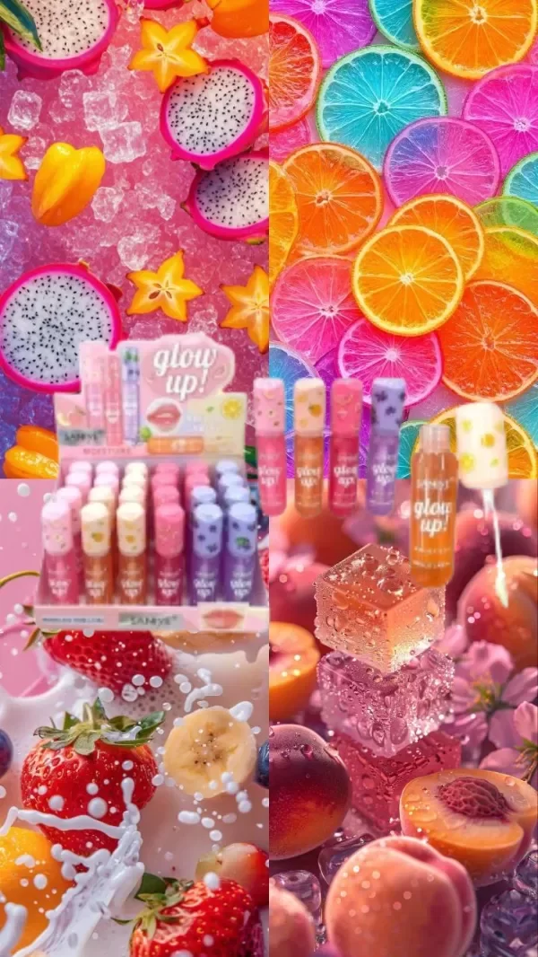 Producto - BRILLO LABIAL FRUTAL - SANIYE