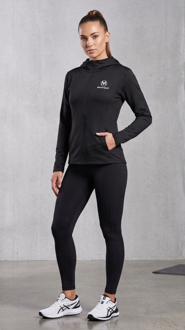 Producto - CAMPERA TERMICA MOVIT SPORT