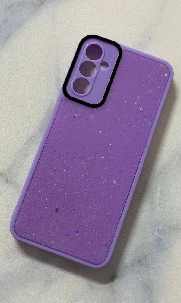 Producto - Funda glitter lisa A14