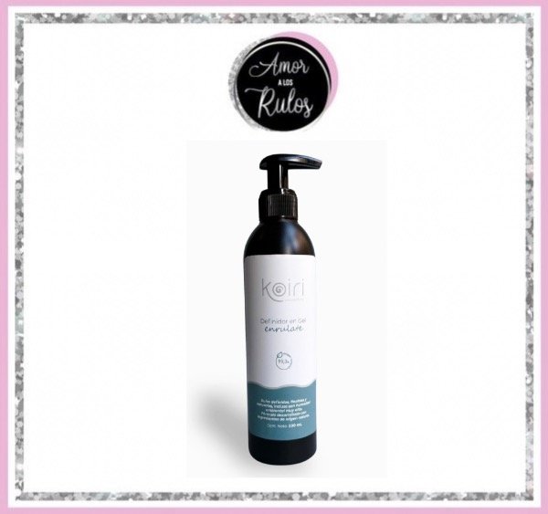 Producto - Gel Koiri