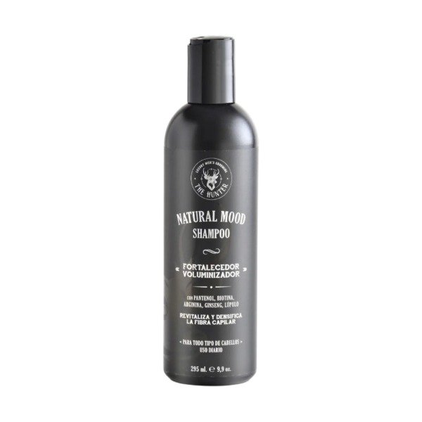 Producto - THE HUNTER NATURAL MOOD SHAMPOO