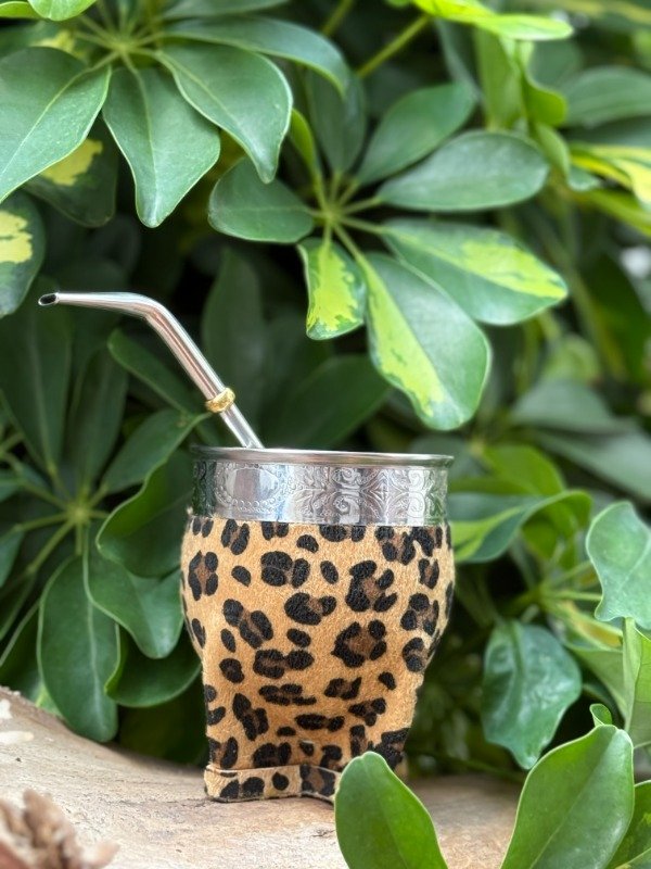 Producto - MATE IMPERIAL ANIMAL PRINT