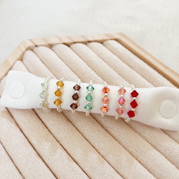 Producto - Anillo Bicons