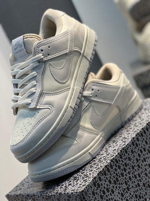 Producto - NIKE SB DUNK CREAM