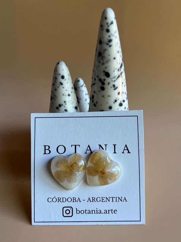 Producto - 5 aros flor silvestre