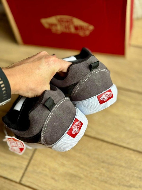 Producto - Vans Knu Skool Vulcanizada - 2