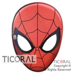 Producto - ANTIFAZ SPIDERMAN X10U