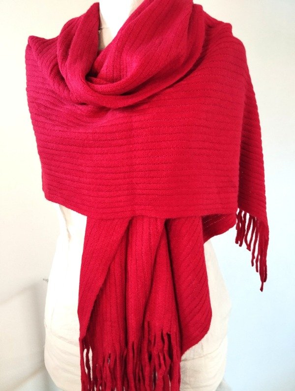 Producto - MANTON TEJIDO -VARIOS COLORES