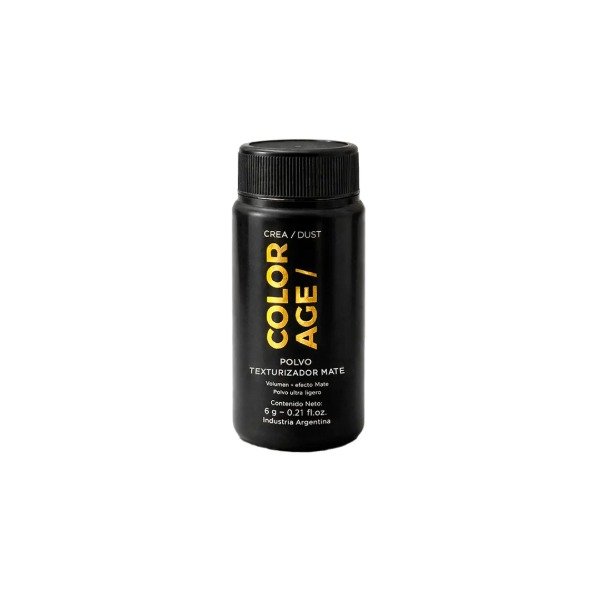 Producto - Polvo texturizador 6 g. - Color Age /