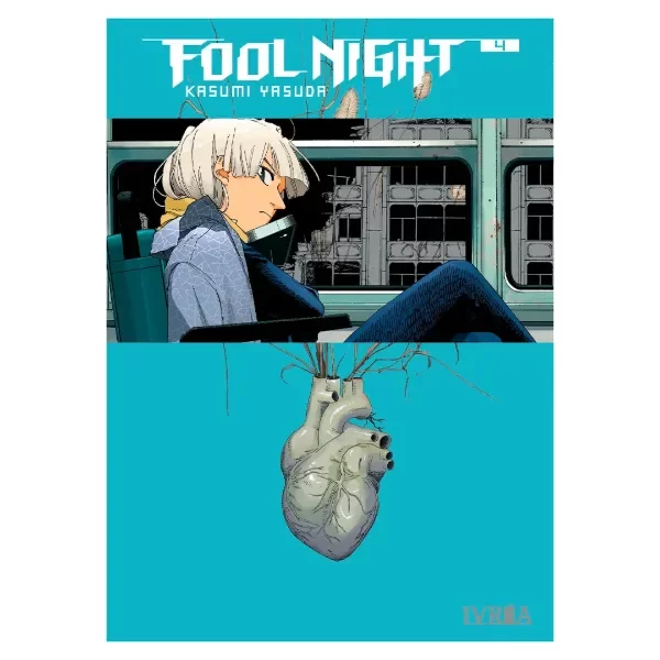 Producto - Fool Night 04 - Ivrea