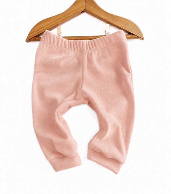 Producto - ART.85 BABUCHA PLUSH ROSA SALMI