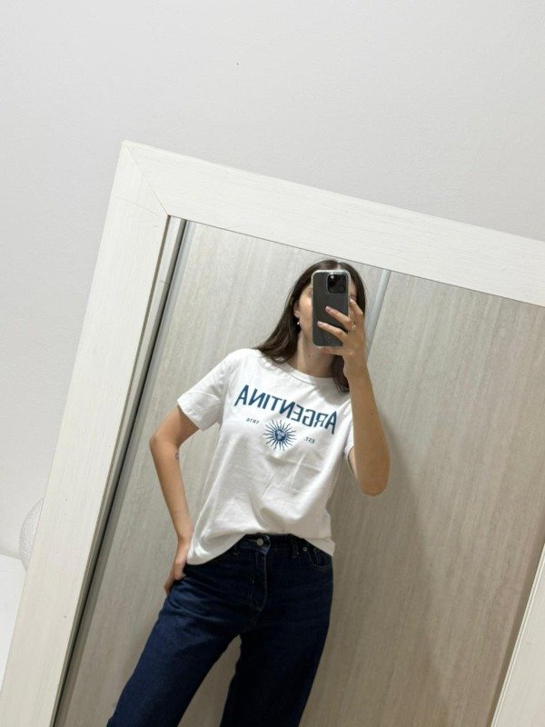 Producto - Remera Argentina
