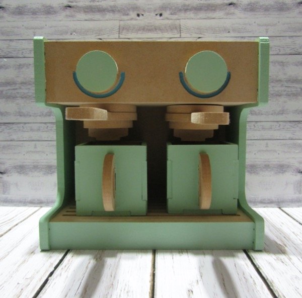 Producto - Cafetera express