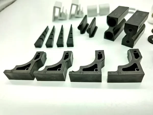 Producto - Herrajes para Mamparas De Aluminio vidrios de 8 mm. - 3