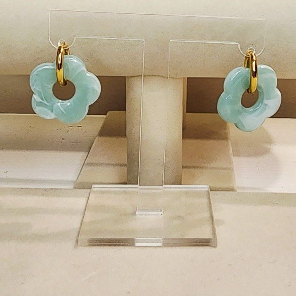 Producto - Aros PETALO