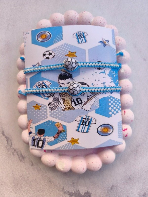Producto - Pulseras Compartir Argentina