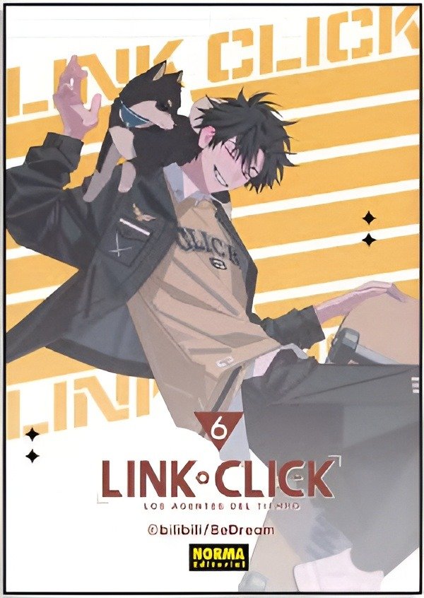 Producto - PREVENTA LINK CLICK VOL. 6