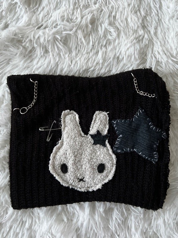 Producto - Beanie cat custom miffy