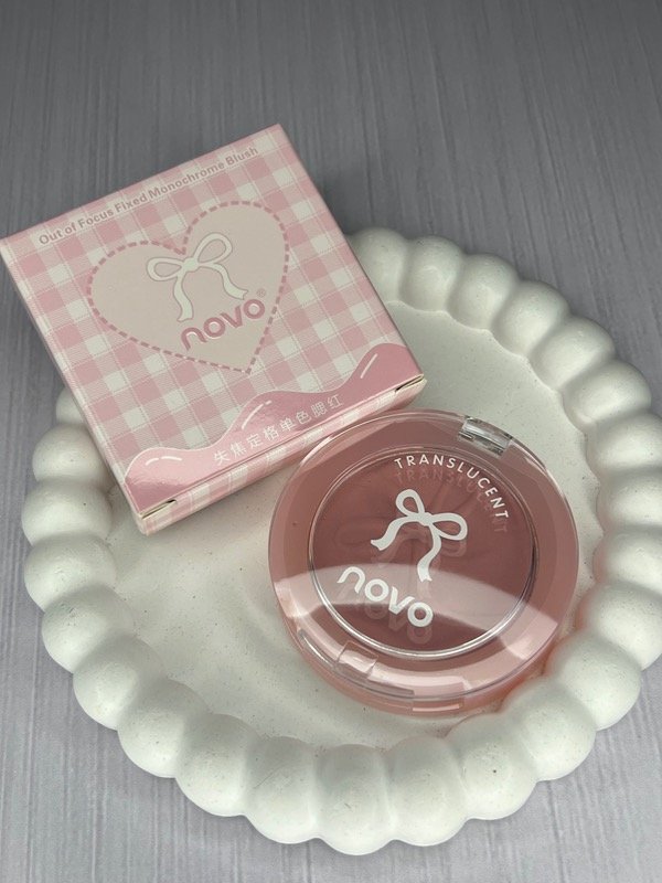 Producto - Novo Rubor en Polvo