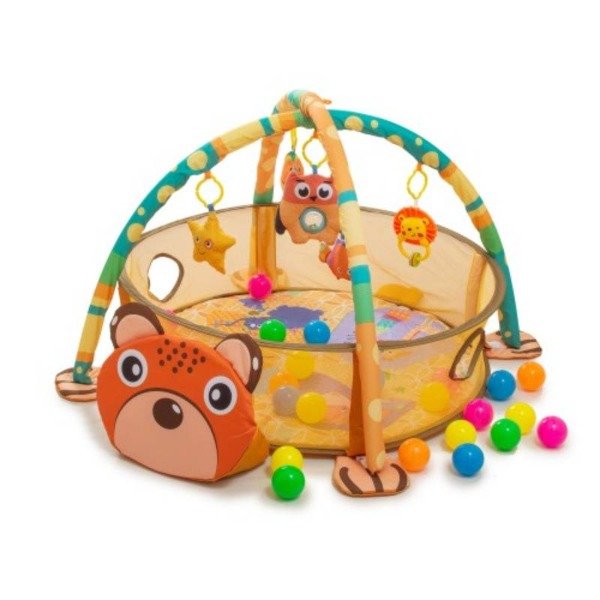 Producto - Gimnasio pelotero oso
