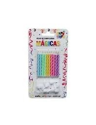 Producto - velas blister