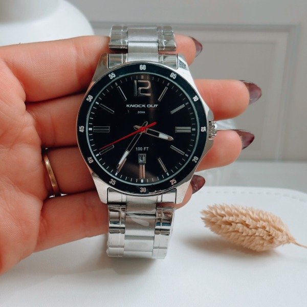 Producto - Reloj Knock Out Alejo 2814