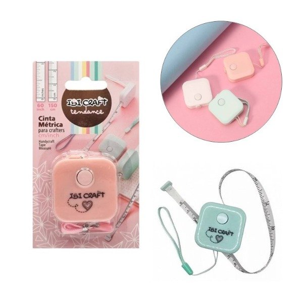 Producto - FSIA. CINTA METRICA IBI CRAFT RETRACTIL 1.5m