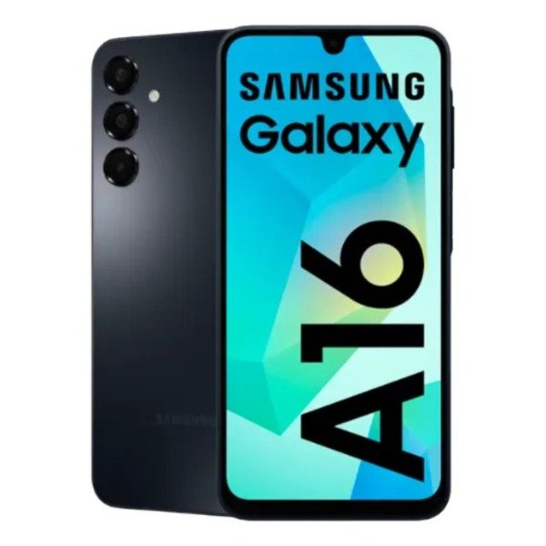 Producto - Samsung Galaxy A16 4g 128gb 4 Gb Ram Negro