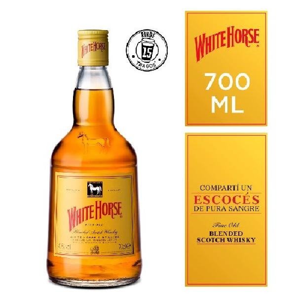 Producto - White Horse 700ml