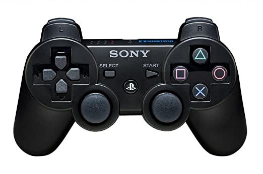 Producto - Gamepad Sony DualShock3 Replica Wireless PS3 - 0