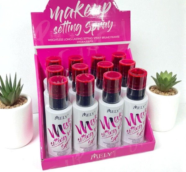 Producto - MAKE SETTIGN UP SPRAY de MELY