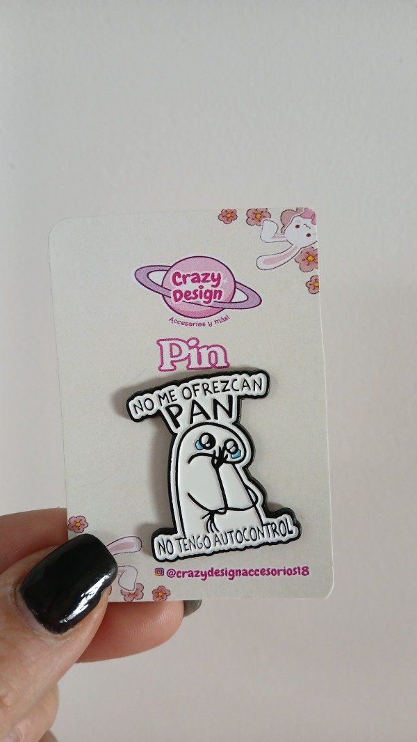 Producto - Pin pan