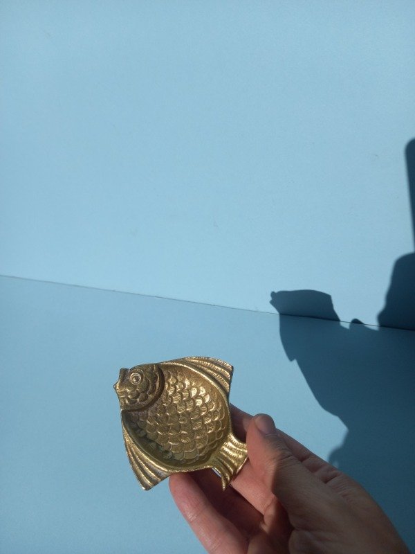 Producto - Cenicero pez mini