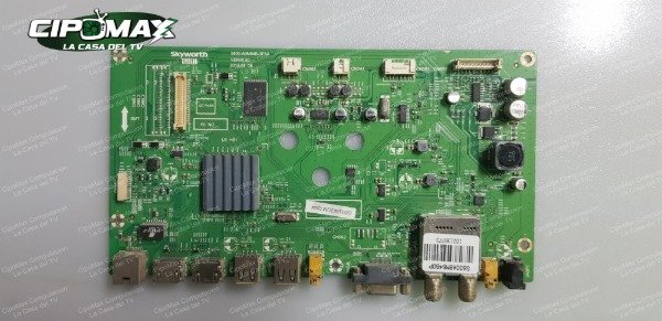 Producto - Placa Main Tonomac TO-24-4451-SMART - 5800-A6M84B-0P10 Garantia - 0