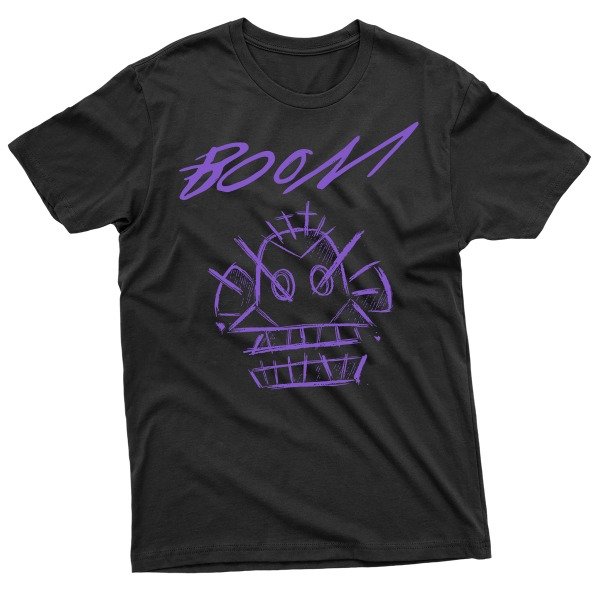 Producto - Remera Arcane Boom