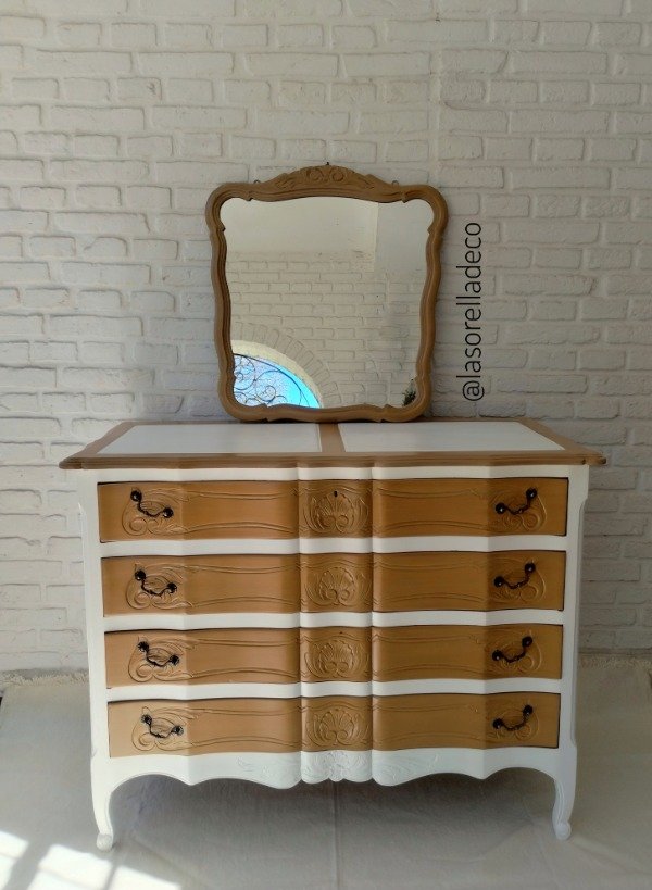 Producto - Restauración de Cómodas