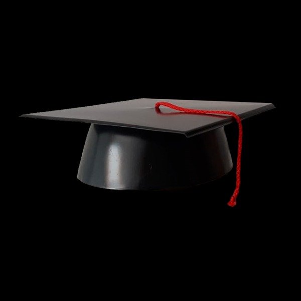 Producto - Gorro Egresado x 10 plasico