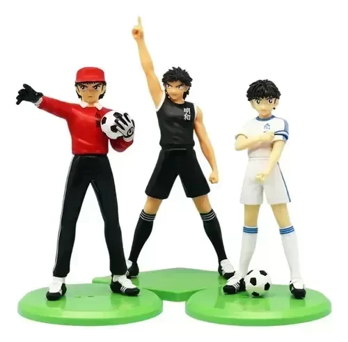 Producto - Figuras - Super Campeones - Capitan Tsubasa - Ingrese para elegir - 19cm