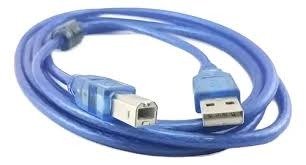 Producto - Cable Usb 2.0 A/b 1.5 Metros Impresora