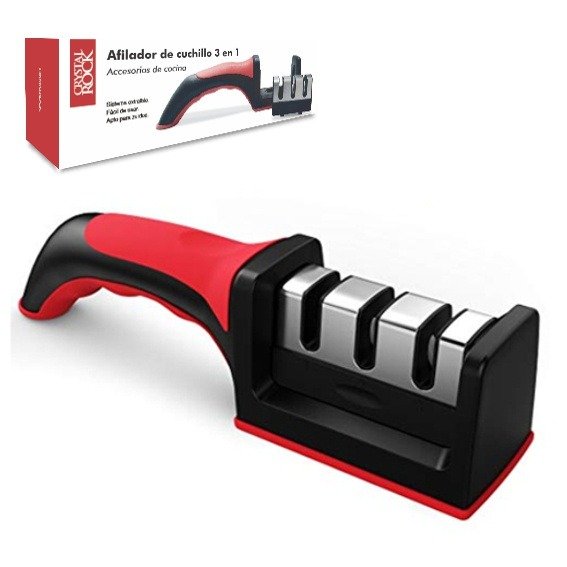 Producto - AFILADOR PROFESIONAL CRYSTAL ROCK