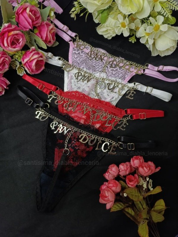 Producto - Tanga Tu pan dulce