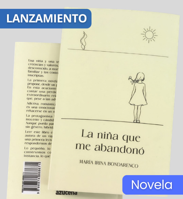 Producto - LA NIÑA QUE ME ABANDONÓ