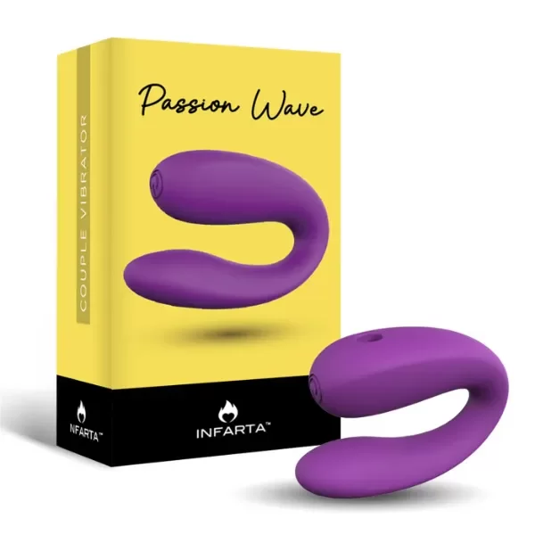 Producto - Vibrador Passion Wave