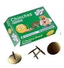 Producto - Chinches Doradas Sifap x 25